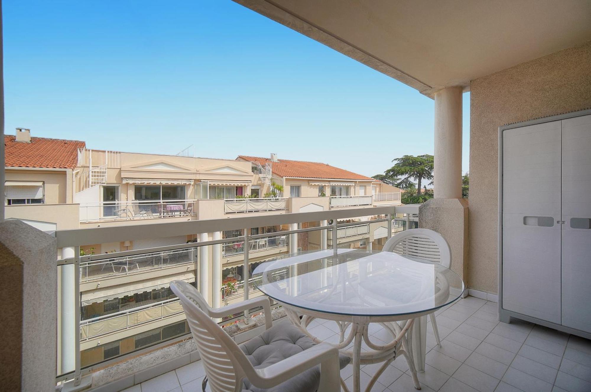 Frgk "Gallieni Terrasse Au Calme" Канны Экстерьер фото
