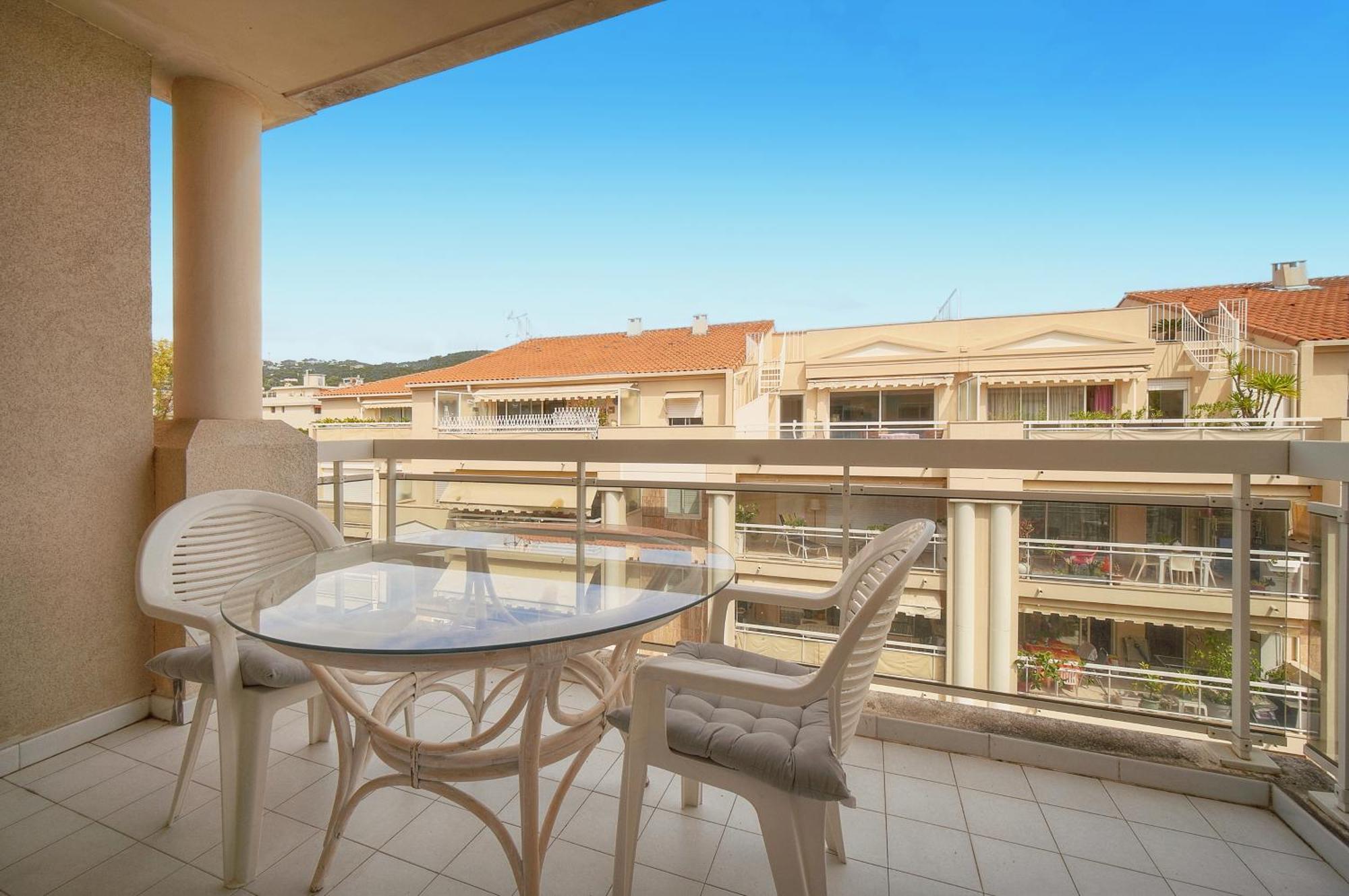 Frgk "Gallieni Terrasse Au Calme" Канны Экстерьер фото