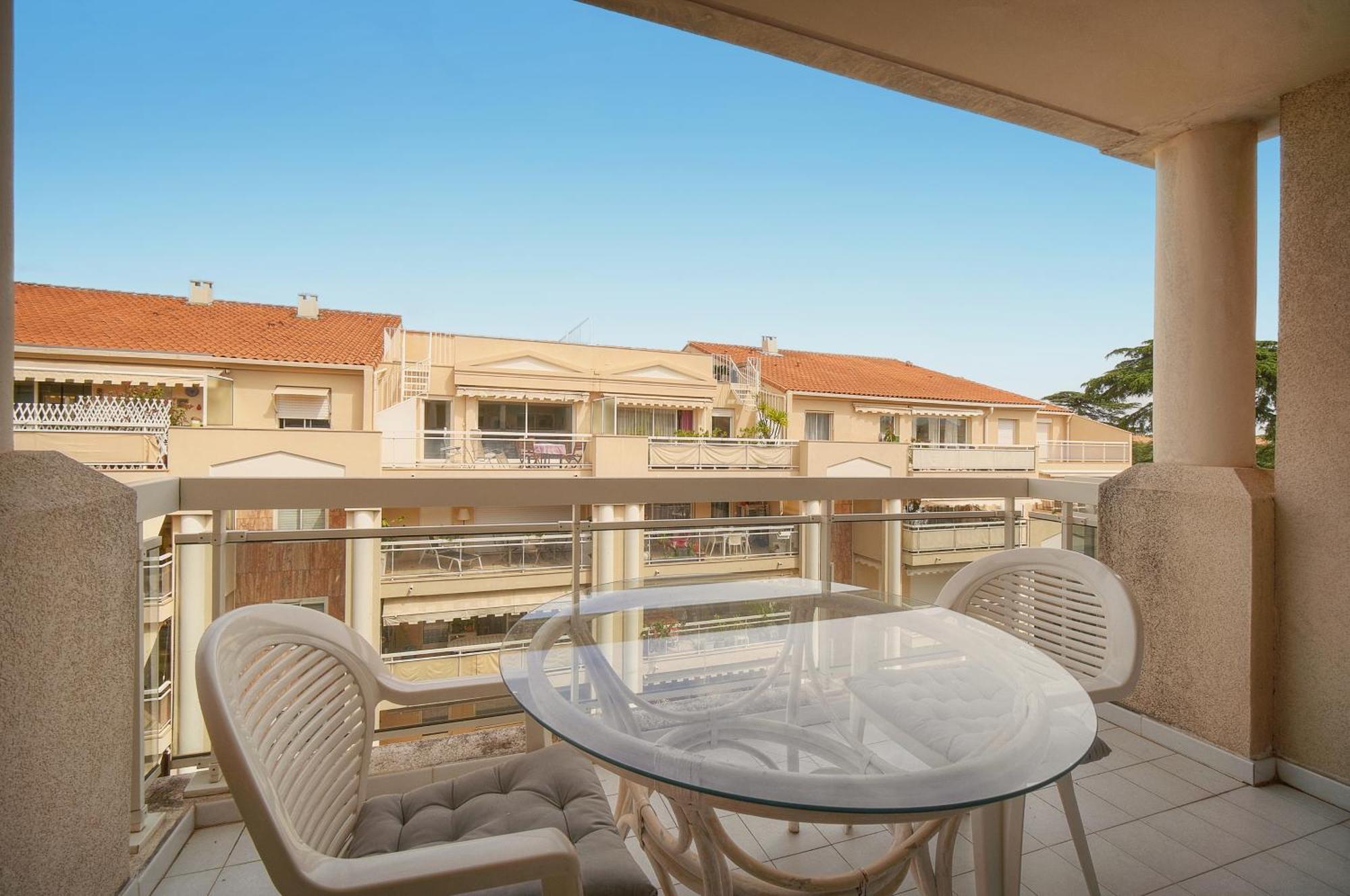 Frgk "Gallieni Terrasse Au Calme" Канны Экстерьер фото